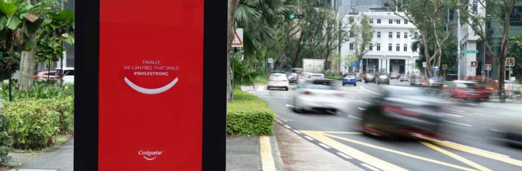 Colgate case study