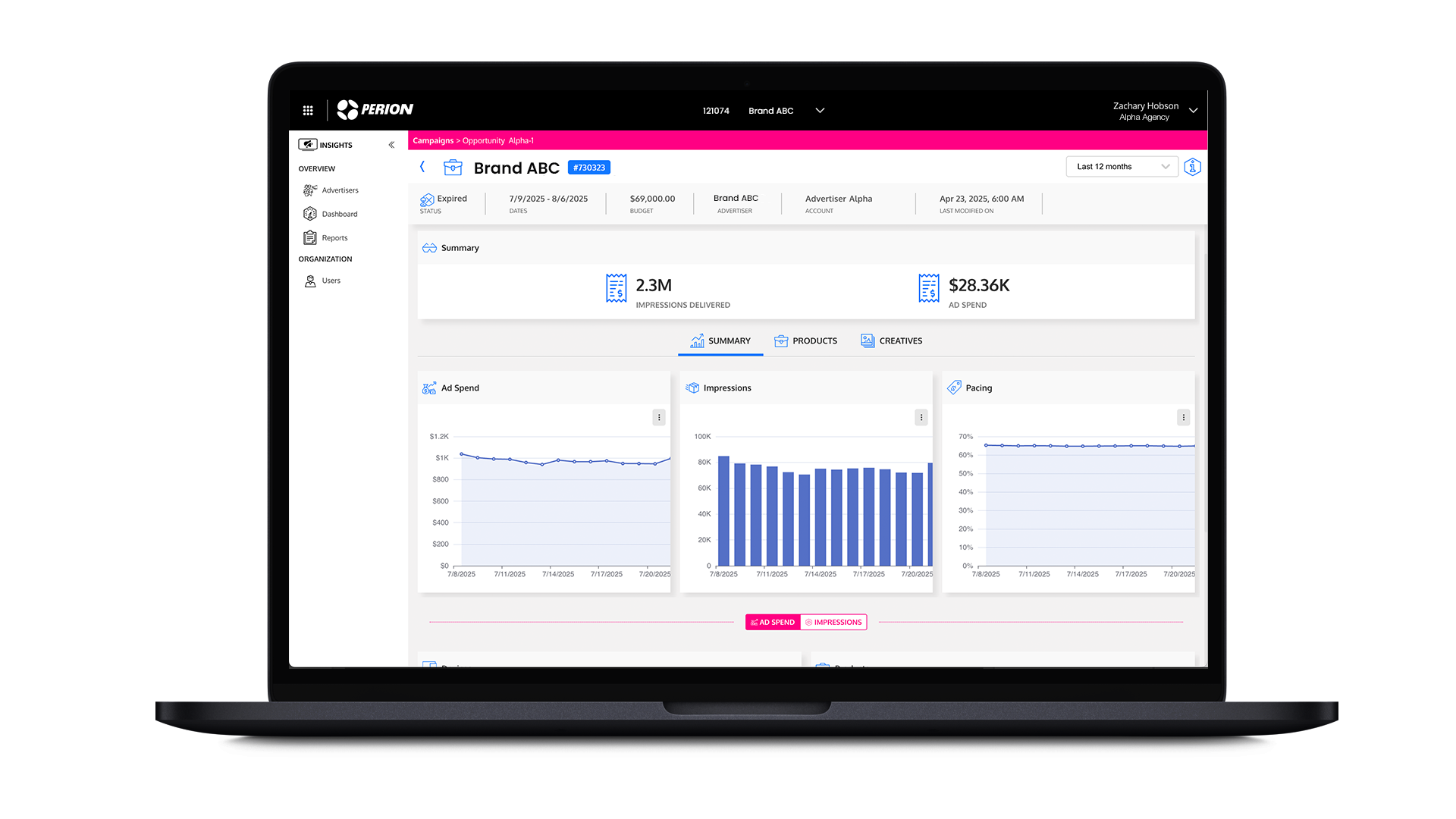 Real-Time Intelligence at Your Fingertips
