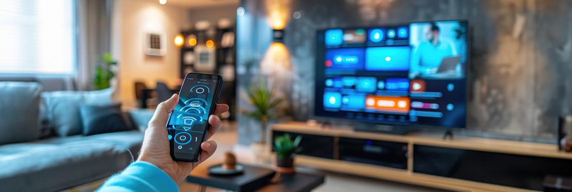 Smart Home Control