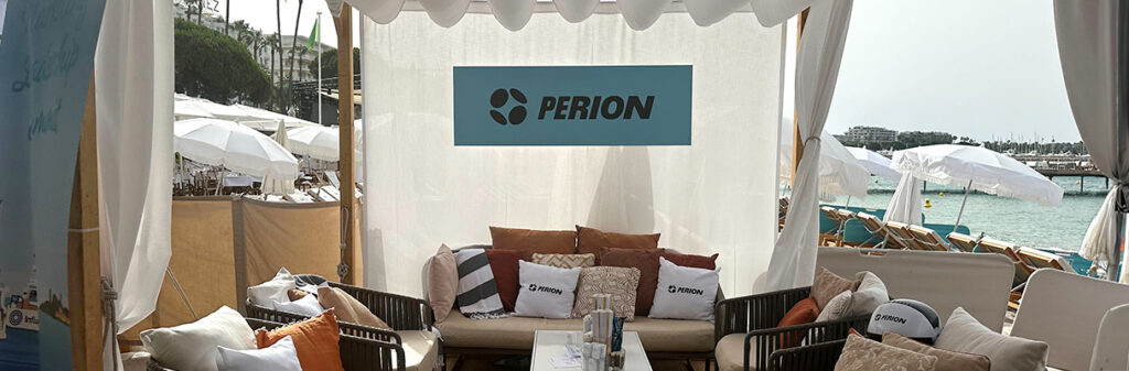 Perion Attending Cannes Lion 2024