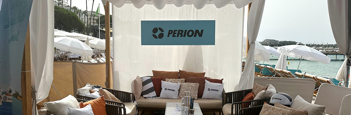 Perion Attending Cannes Lion 2024