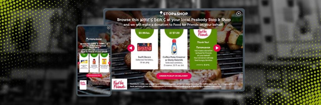 stop and shop